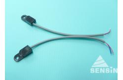 China Water Heater Surface Mount Black Nylon Ring Lug Probe supplier