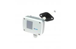 China 0-20m/S Air Velocity Transmitter For Laboratory supplier