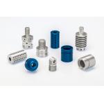  Coating on Aluminium, Steel, Stainless Steel CNC machined component for sale
