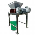 Durable Food Waste Shredder Machine for sale