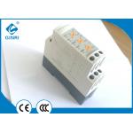 Mini Phase Failure Protection Relay Three Phase Voltage Monitoring Relay Over Under Voltage for sale