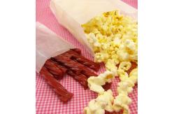 China Custom Translucent Grease Proof Glassine Food Bags supplier