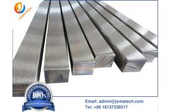 China 90WNiCu Heavy Tungsten Alloy Square Bars High Hardness supplier