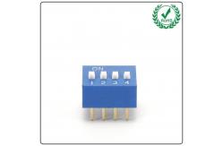 China electric piano key switch HM-DP2.54-4P mini slide switches 3 buyers supplier