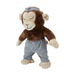PP Cotton Filled 30cm Orangutan Plush Toy For Baby Sleeping for sale