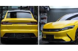 China Electroluminescent Yellow Matte Car Wrap Film Air Release Swipeable supplier
