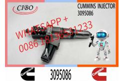 China High Quality Engine Diesel Fuel Injector 3083846 3095086 supplier