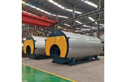 China YYQW-350 Thermal Oil Heater Boiler Automatic Regulation Abnormal Protection supplier