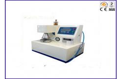 China 120W Bursting Strength Package Testing Equipment 10ml/Min For Paperboard supplier