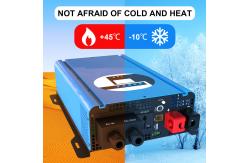 China 3KW Pure Sine Wave Inverter Bidirectional Grid Connected Inverter With LCD Display supplier