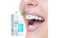 China HA5 Teeth Repairing Toothpaste Refreshing Whitening Stain And Bad Breath Removal supplier