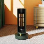 Fast Heating Oscillating Electric Fan Heater Auto Oscillating 120 Degree Right Left for sale