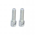 Torx Electric Meter Screws A2-70 Hardness Cheese Head Nickel Plated for sale