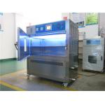 Light Resistant Aging Testing Instrument UV Aging Chamber , UV Accelerated Aging Tester for sale