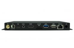 China Customizable Interface RK3399 Android Box for Digital Advertising Solutions in Restaurants supplier