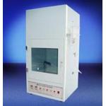 Resistance  Materials Fire Testing Equipment ,  Fire Test Chamber For Conveyor Belt Alcohol Burner for sale