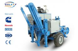 China 1x90kN ACCC Overhead  Transmission Line Stringing Equipment supplier