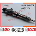0445120224 Diesel Common Rail Injector Assembly For WEICHAI WD10 612600080618 for sale