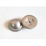 Tile Backer Board Fixing Washers, Aluminum Dome Cap Fit Insulation Nails for sale