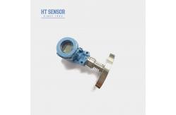 China High Temperature Flange Pressure Transmitter With Display For Industrial Applications supplier
