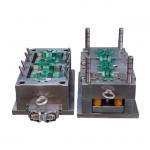LKM HASCO EQV Medical Injection Molding ISO9001 Multi Cavity Plastic Mold for sale