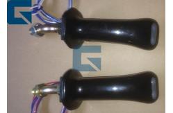 China Durable Excavator Engine Parts Excavator Joystick Handles For Construction Equipment supplier