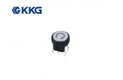 China 250V AC Illuminated Tact Switch , Led Push Button Switch For PC Camera supplier