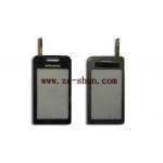 mobile phone touch screen for Samsung S5230/S5233 touchscreen silver for sale