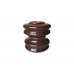 Professional ANSI 53-1 Shackle Type Insulator For Transmission for sale