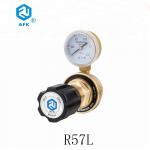 2.5Mpa Brass Pressure Regulator Outlet Connection 1/4 NPT CE Certification for sale