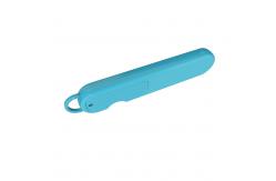 China Kitchen Use Instant Read Digital Cooking Thermometer With Case supplier