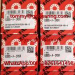 Gcr15 steel Material FAG 63005-A-2RSR Deep Groove Ball Bearing 25x47x16mm for sale