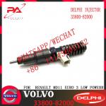 BEBE4D19001 Electronic Unit Injectors Diesel Fuel Common Rail Injector 33800-82000 For V-O-L-V  for sale