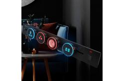 China Hotel Wall Table Splash Proof Electric Power Track Multifunctional supplier