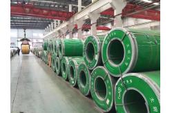 China 1mm - 3mm  Stainless Steel Cold Rolled Coil Ss 304 Coil Food Grade supplier