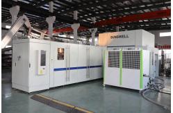 China Fully Automatic Blowing Filling Capping Combiblock Machine , Combi Equipment supplier