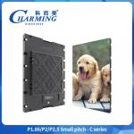 1000nits Full Color Fine Pitch LED Display In Government for sale