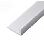 10.0mm Thick Triangular Aluminium Extrusion Unequal Angle L Shaped Aluminium Strip