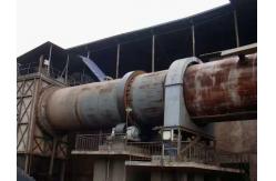 China High-Temperature Resistant Metallurgical Rotary Kiln Roasting Reduction supplier