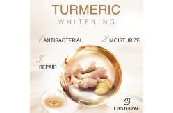China OEM ODM Turmeric Skin Care Sets Tighten Shrink Pores Anti Acne supplier
