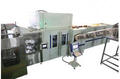 China Low Noise Automatic Soda Water Blowing Filling Capping Machine For PET Bottle supplier