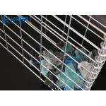 Anti Corrosion Quality Galvanized Gabion Wire Mesh Panels Natural Damage Prevent for sale