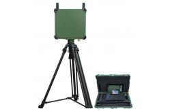 China Low Altitude Security Radar Effective Detection And Response For Border Protection supplier