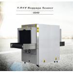 Oil Cooling Security X Ray Baggage Scanner Edge Enhancement High Penetration