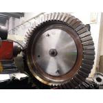 42CrMo Straight Tooth Bevel Gear System For Cone Crusher for sale