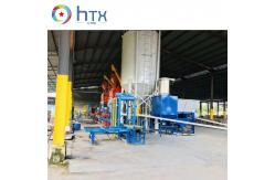 China Interlock Paving Artificial Stone Production Line Cement Casting supplier