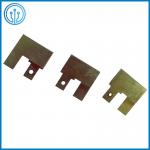 15x5mm Chip Polymer PTC Resettable Fuse H65 Brass With Overcurrent Protection