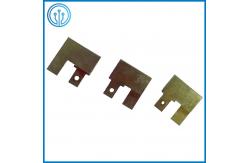 China 15x5mm Chip Polymer PTC Resettable Fuse H65 Brass With Overcurrent Protection supplier