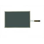 12.1-inch 1280x800 Resolution 300nits Brightness Touch LCD Panel Bonded with 5-Wire Resistive Touch Panel for Medical Control Panels for sale
