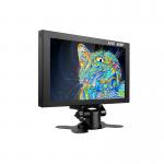 High Brightness 8 Inch YPBPR LCD BNC Monitor Industrial HD Input